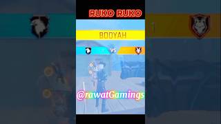 Impossible 👿freefire freefirebooyah sorts viralvideo rawatgamingsand bhojpurisong [upl. by Sela]