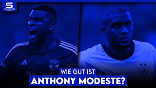 Wie gut ist Anthony Modeste ExBVBStürmer als Lösung Verhandlungen laufen Stärken amp Schwächen [upl. by Harriette]