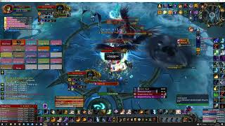 DalaranWow Era I Skillcapped  Icecrown Citadel 25  Lich King Heroic  Light of Dawn 1842024 [upl. by Anala]