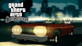 GTA San Andreas Main Theme Song Remix [upl. by Saltsman666]