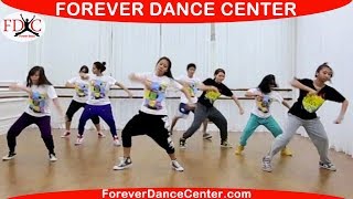 MODERN DANCE CHOREOGRAPHY MODERN DANCE SCHOOL JAKARTA [upl. by Atnohsal]