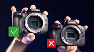 Why THIS is Canon’s BEST Beginner Camera  EOS R10 vs R50 [upl. by Whitman]