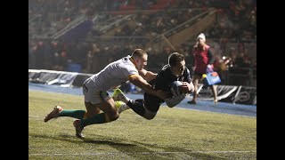 Highlights  Saracens Men v Northampton Saints GPR  Rd 8 [upl. by Ahsytal]