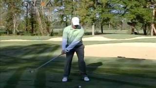 Ten slow motion golf swings  C Rapley [upl. by Nove]