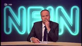 HeuteShow ZDF HD 06122013  Folge 135 [upl. by Leban845]