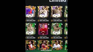 FC mobile beta pack opening fcmobile shorts youtubeshorts fcmobilebeta short [upl. by Nylecoj984]