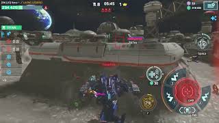 War Robots  Atomizer Ochokochi UNDERRATED 21 MILLION DMG gameplay [upl. by Urban886]