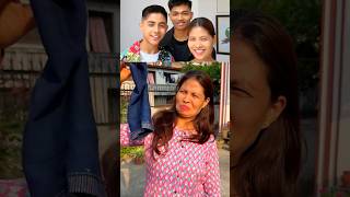 Sigma Mom Socks 🤣🤣  Reacts  Aayush comedy funny viral [upl. by Latoniah]