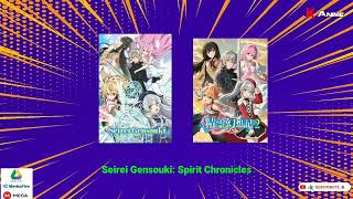 Seirei Gensouki Spirit Chronicles  1924  Español Latino [upl. by Junieta]