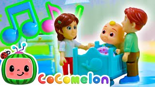 Feel Better Soon Little One 🤒💖  Toy Play Learning  CoComelon Nursery Rhymes amp Kids Songs [upl. by Abla]