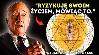 Ten Naukowiec Ujawnia Że Jesteśmy Uwięzieni w Pętli Czasu Dowody Są Wszędzie BEZ BZDUR [upl. by Tychon959]