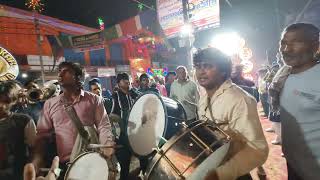 NEW SHANKER BAND NARELA DELHI40 GANGO VALMIKI JAYANTI 🎺🏆 [upl. by Hcurob975]