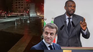 Coupure délectricité en France Sonko les avait prévenu [upl. by Richma]