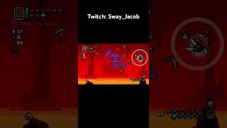 Cockiest Isaac Player bindingofisaac bindingofisaacrepentance tboi tboirepentance gaming [upl. by Hsinam]