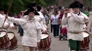 A Day at Colonial Williamsburg SD [upl. by Anul257]