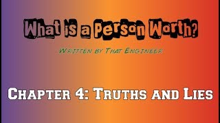 Fanfic Reading What is a Person Worth Chapter 4 [upl. by Jilli656]