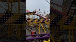 Kermis Weert 2024 Foire Funfair Kirmes [upl. by Tomaso]