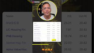 🔥 5 LOW PE Stocks stockmarket rahuljainfinance investingforbeginners [upl. by Alidis]