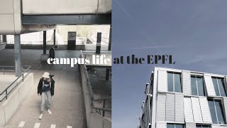 An interesting studio day at the EPFL  from the life of an architecture student [upl. by Osugi]