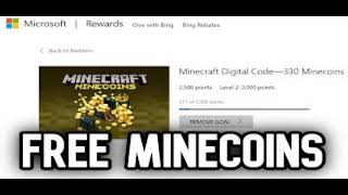 Minecoins generator Free Minecoin codes 2023 [upl. by Uttica]