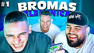 BROMAS TELEFONICAS 1 [upl. by Sylas]