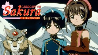 Full Movie Cardcaptor Sakura The Sealed Card In the original Japanese without English Subtitles [upl. by Tallula]