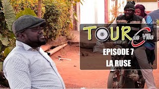 FingonTralala  Tour de ville  épisode 7  la ruse [upl. by Yziar]