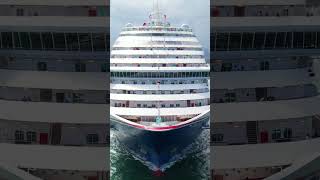 Carnival Horizon Cruise departing from PortMiami [upl. by Onaimad173]