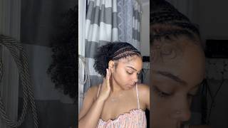 Curly hairstyle of the week naturalhair hairstyles [upl. by Philan498]