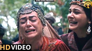 Ertugrul Halime Dua Sad Song  Hindi Song  New Video Songs  Maham Waqar [upl. by Motteo756]