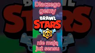 🔥Dlaczego gemy w Brawl Stars nie mają już sensu🔥 brawlstars brawlstarspolska brawlstarsshorts [upl. by Plath935]