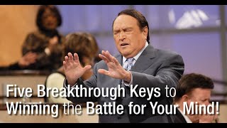 5 Breakthrough Keys To Winning The Battle For Your Mind [upl. by Sahpec]