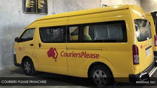 Couriers Please Franchise – Brendale QLD [upl. by Banna]