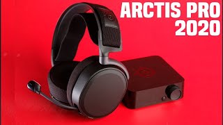 Steelseries Arctis Pro Wireless｜Watch Before You Buy [upl. by Willmert247]