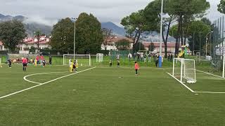 Valle Agno Academy neri  Arzignano biancoazzurri [upl. by Zoba]