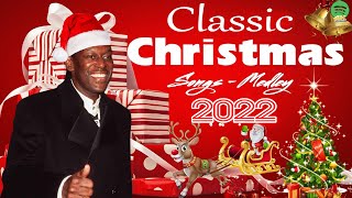 Luther Vandross Christmas Full Album 2022 Old Soul ChristmasLuther Vandross Best Christmas Songs [upl. by Inaffit]