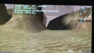 Socom FTB2 psp online [upl. by Nylessoj611]