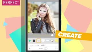 YouCam Fun App Intro Video Fun Live Filters for Selfies [upl. by Margaret711]