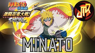 Naruto Shippuden GNT Special  Minatos Road of Ninja [upl. by Ahsit]