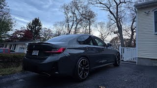 💥 IS THIS PRODUCT AS GOOD AS CERAMIC COATING FOR MY M340i  UNBIASED REVIEW 💥 [upl. by Eibrad]