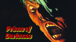 CULT HORROR REVIEW  John Carpenters Prince of Darkness 1987 [upl. by Hsiekal941]