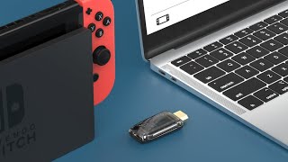 A Kickstarter Project We Love GENKI ShadowCast for the Nintendo Switch and PlayStation 5 [upl. by Rickard]