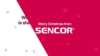 Merry Christmas from Sencor [upl. by Heins]