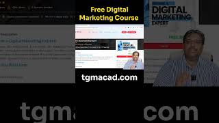 Free Digital Marketing Course Free Digital Marketing Video digitalmarketing freedigitalmarketing [upl. by Hedvah156]