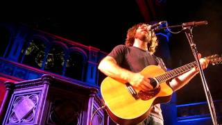 Jonathan Coulton Union Chapel London  The Future Soon and Skullcrusher Mountain [upl. by Attennot]