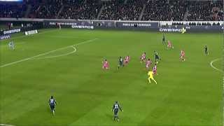 Paris SaintGermain  Evian TG FC 40  Highlights PSG  ETG  201213 [upl. by Teryn]