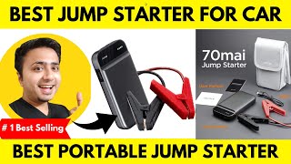 Best jump starter for car battery In India ✅ Best jump starter power bank best jump starter in india [upl. by Sawyer]