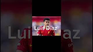 Luis Diaz song [upl. by Aceissej]