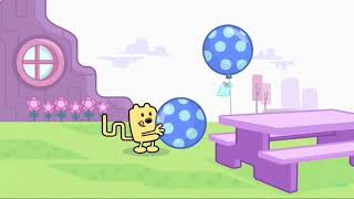 Wow Wow Wubbzy balloon scene [upl. by Bower595]