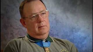 Gary Littrell Medal of Honor Vietnam War [upl. by Imuyam]